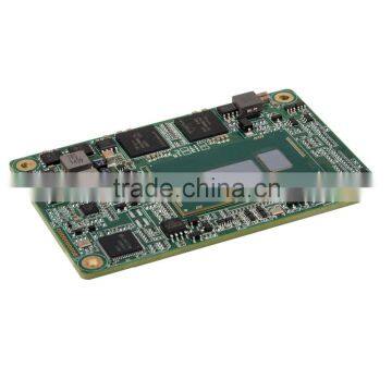 Intel Haswell/Broadwell CPU based Type10 Mini ComExpress Module CMS-563