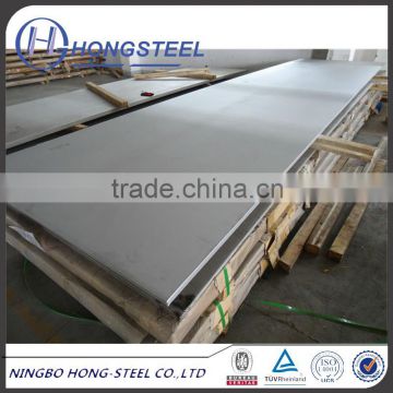 Ningbo baosteel stainless steel sheet stainless steel sheet with stable quality