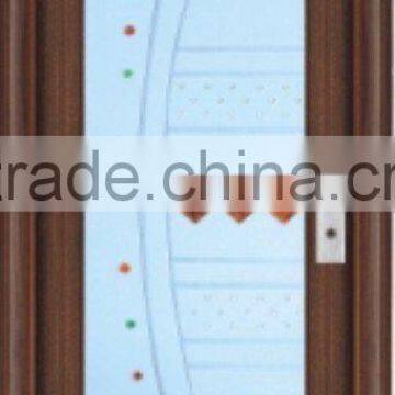 aluminium swing door/interior door/kitchen door/bathroom door