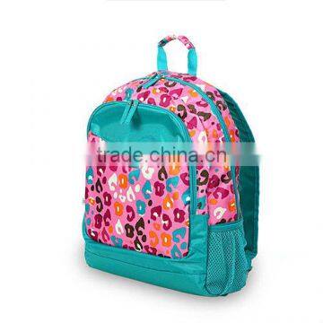 2013 Best Design Fantastic Junior Backpack for Ladies,Shenzhen Travel School Shoulders Bag with High Standard