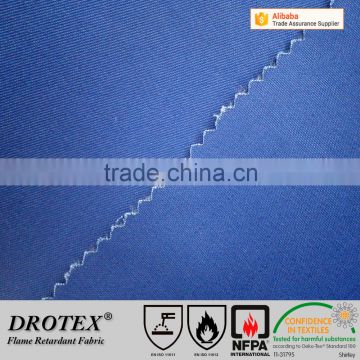 Drotex soft cotton fire fighting aramid fabric