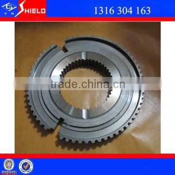 Mercedes benz actros trucks parts synchronizer hub auto heavy vehicle mercedes spare parts 1316304163