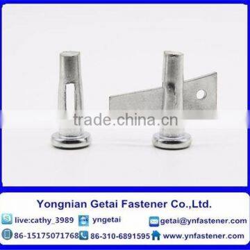 Steel Formwork Wedge Pin Zinc HDG Grade 4.8
