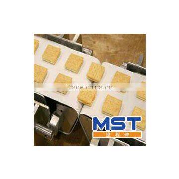 Cycling Rubber conveyor belt for biscuit