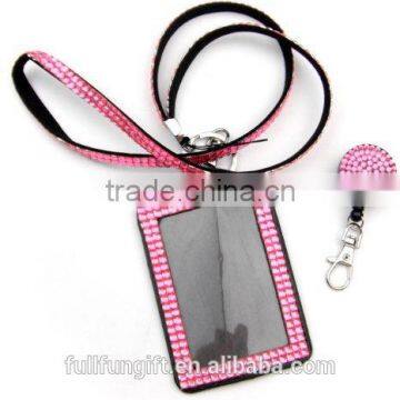 wholesale products diamante lanyards with free samples