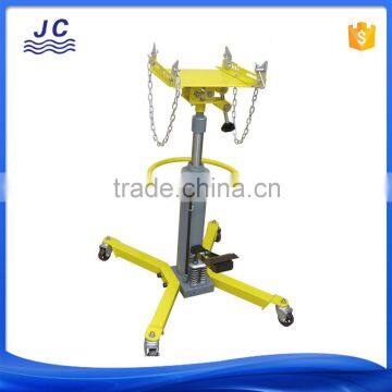 High Lift Transmission Jack Gear Box Transmission Jack Car Gearbox Lift