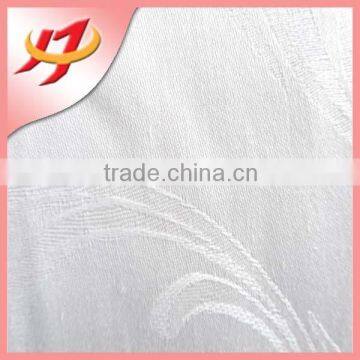 100% COTTON HOTEL SHEET SET JACQUARD FABRIC