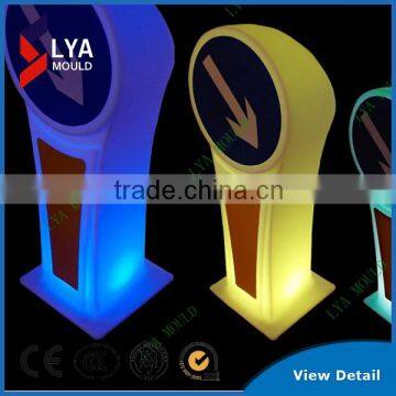 Waterproof IP68 LED Road Safety Sign Board