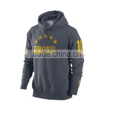 custom plain black zipper printed sweatshirt hoodies