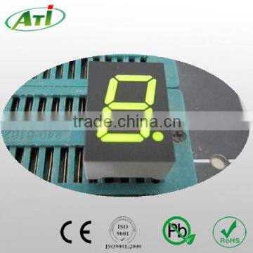 0.36 Inch 7 Segment Led Display, Red Color 1 Digit photo-4