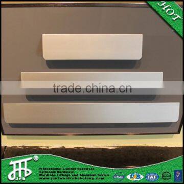 wardrobe furniture hardware fancy design aluminum profile handles