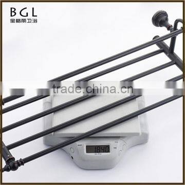 17520-orb Best Selling Hot Chinese Products Brass Orb Bathroom Accessory Towel Shelf photo-6