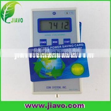 Negative ion and attractive price of Electric Power Saving Card