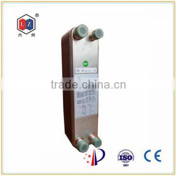 nickel brazed plate heat exchanger,soldering plate heat exchanger