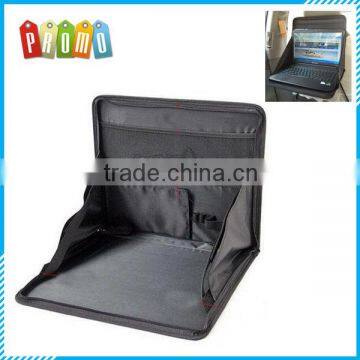 Wholesale convenient folding laptop bag in car, car back seat organizer