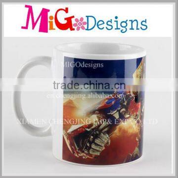 Factory Custom Personalised Tea Cups Birthday Gifts