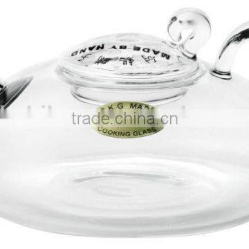 microwave oven glass teapot