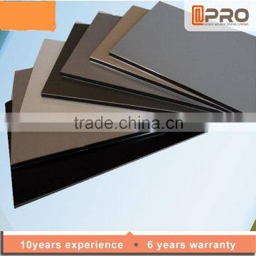Modern Design Aluminum Composite Panel Exterior Wall Panel photo-3