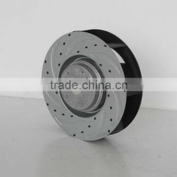 Centrifugal Fan With Backward Curved Blades photo-6