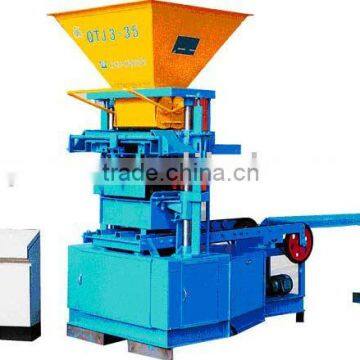 brick machine