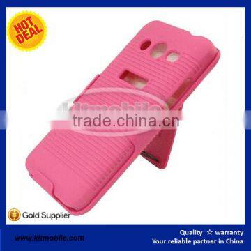 For samsung cover Clip Holster Case G355H