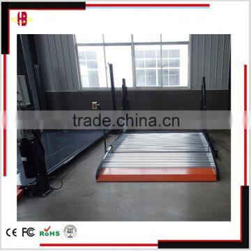 Automatic Double Deck Car Parking System photo-2