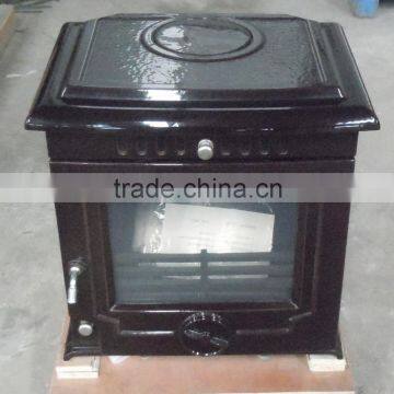 Solid Fuel Heating Stove, Freestanding Fireplace, Fireplace Hearth photo-4