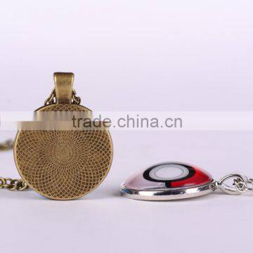 2016 New Design Pokemon Necklace Craft photo-2