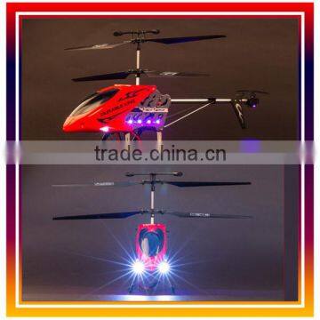 Mini 3.5CH IR Remote Control Alloy Helicopter