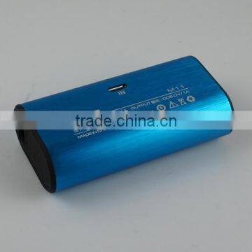 Ultra Thin Power Bank MP002 2600mah