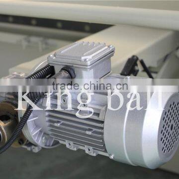 QC11K-8/6000 CNC Hydraulic Guillotine Shearing Machine photo-3