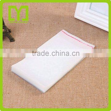 Yiwu Clear Resealable Opp Polythene Bag Plastic Bag