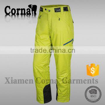 Wholesale winter Euro standar 100% polyester training pants with low price