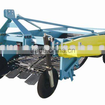 potato harvester