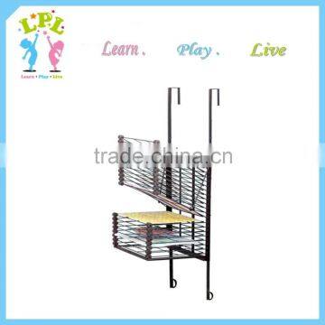 20 layers black suspensibility stainless steel hanging drying rack