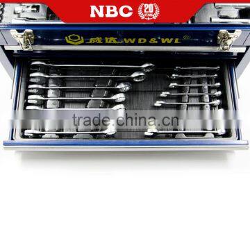 1/2" and 1/4"Mechanic Tool Box Set photo-5