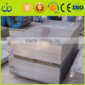 cold rolled hot dip galvanized steel plate for roofing sheet