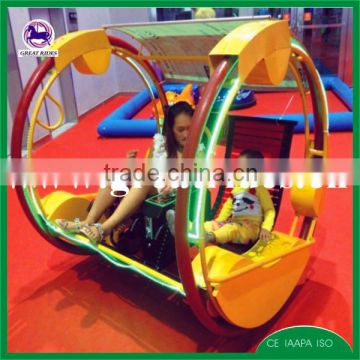 indoor kids amusement rides attraction electric happy car rides