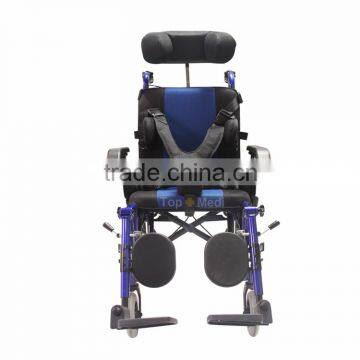 Europe Design Full Function Children Cerebral Palsy Wheelchair CP Children Wheelchair photo-6