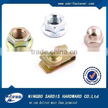 Online Shopping for Automobile Steel in Black Hex Flange Nut photo-4