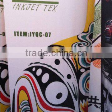 The lightbox use of materials,260gsm,1.60meter width