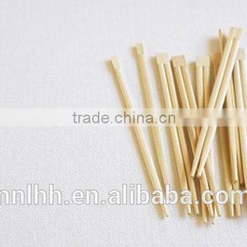 sharp end chopsticks,bamboo chopstick in round,chopsticks