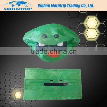 Factory Supplier Disposable 17.5* 9.5 Nonwoven Face Mask photo-3