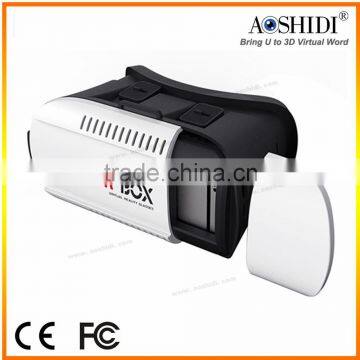 2016 Cheap 3d Vr Headset Virtual Reality Glassescardboard 3d Glasses photo-5