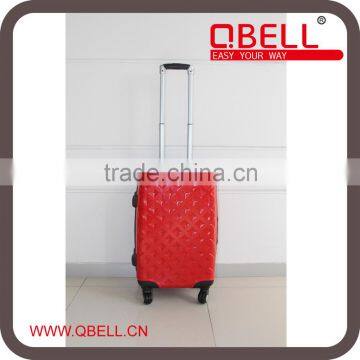 3PCS Hard Luggage Trolley Case ABS+PC