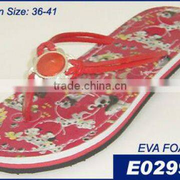 Girls Beach Slipper