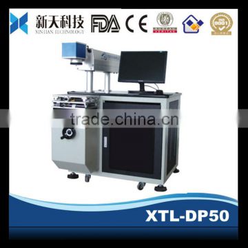 Semiconductor laser marking machine on LED driver