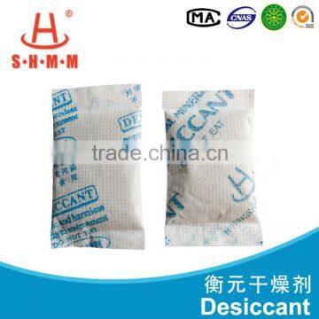 Eco-Friendly montmorillonite Mineral Desiccant