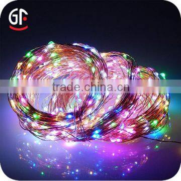 Hot New Products String Light CR2032 Button Battery Operated