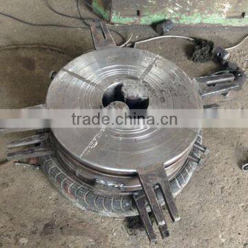 4.00-8 Professional EDM Solid Tire Mold Maker